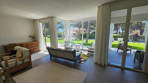 Aussicht, Elegante Villa vicino al mare VM Stay Sud Sardegna in Santa Margherita di Pula