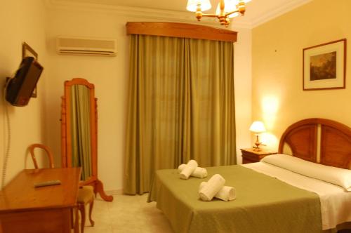 1 twin bed