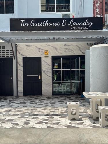 Tin Guest House & Laundry, Jomtien pláž