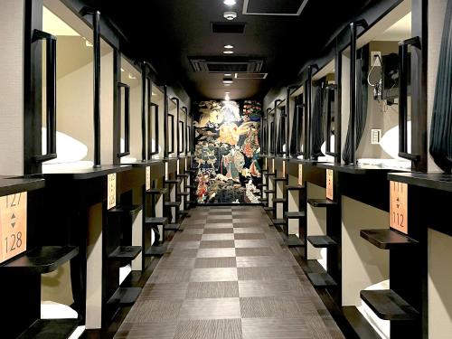 Ueno Station Hostel Oriental 1 Male Only