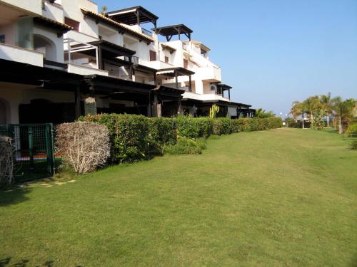 Apartamento VenAVera Playa Jardines de Nuevo Vera E4-1B Primera Linea WIFI