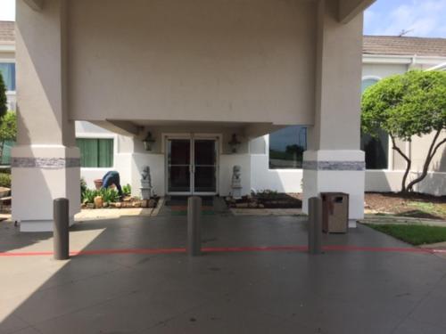 Studio 6  Burleson, TX - 출입구