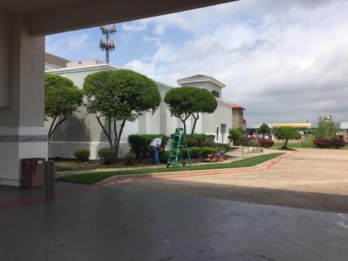 Studio 6  Burleson, TX - 숙소 외관