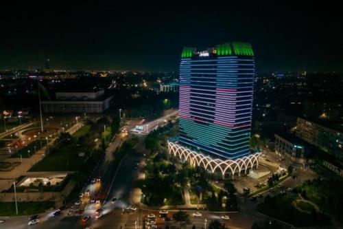 Tashkent City Grand