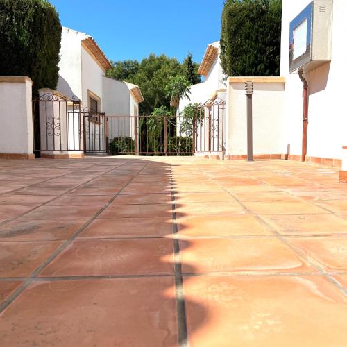 Villa with Private Pool room in 0356 CALICANTO -Monte Javea-