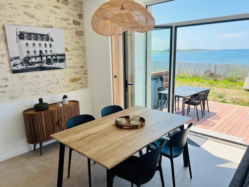 Location de vacances - Santec - Bretagne - Le Spa sur la dune, Santec, Bretagne - Image #4