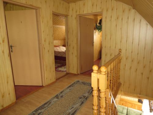 Bilyy Kamin Guest House in Selo Tatariv