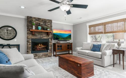 Cottage On The Ridge in Sevierville, USA