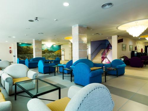 Hotel Monarque Fuengirola Park - image 11