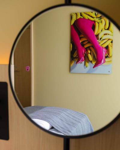 1 twin bed