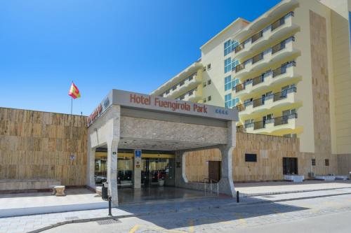 Hotel Monarque Fuengirola Park - image 7