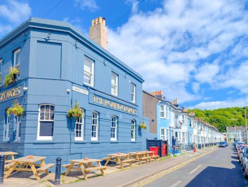 Hendon Street En-suite Homestay Rooms Nr Beach & Walk To Cafes - Brighton and Hove