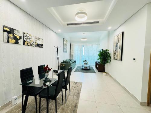 Luxury 1BR The Bay Scenic Canal Creek Outlook, Dubaï (photo 8)