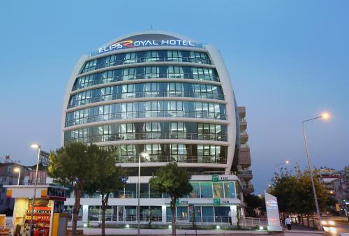 Elips Royal Hotel & SPA - Hôtel - Antalya