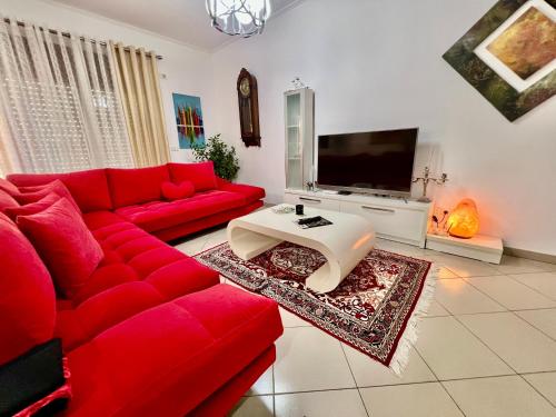 Rita Apartment in Tirana centre, Tirana