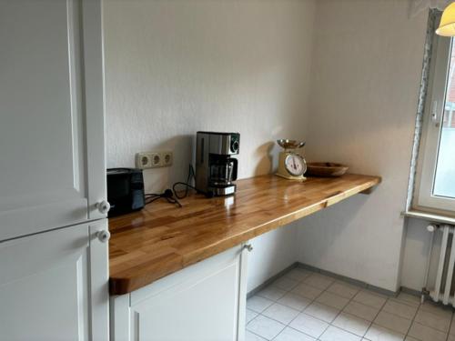 Ferienwohnung 2 mit eigenem Bootsanleger in Maasholm, Deutschland