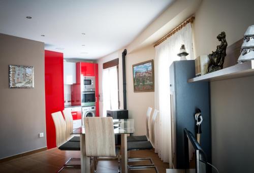 Casa Rural El Arco de los Arribes