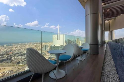 Quill Sea View 2BR Apartment - Paramount Midtown - image 4