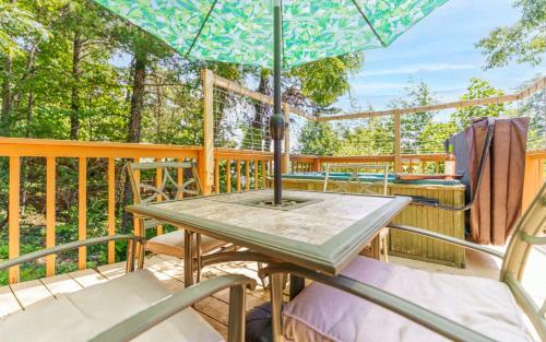 Grand View Mountain Chalet in Gatlinburg, USA