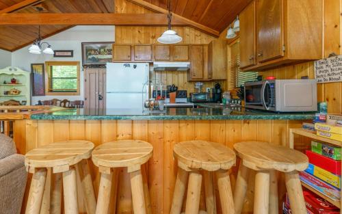 Grand View Mountain Chalet in Gatlinburg, USA