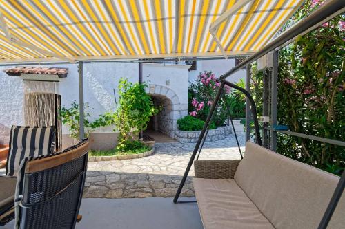 Balkons/terase, Casa Bonetta by Rent Istria in Zagorje