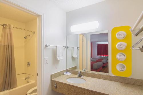 Motel 6 Dayton, OH