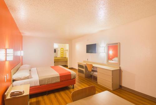 Motel 6 Dayton, OH