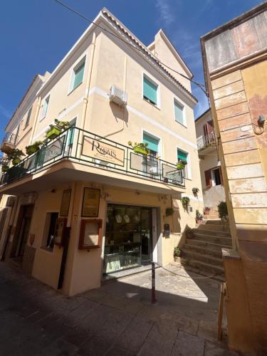 Regina margherita rooms stanza matrimoniale con bagno privato - Isola Maddalena