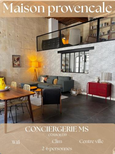 Maison provençale
