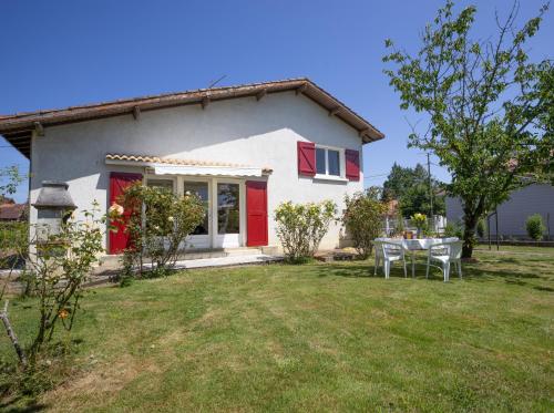 Maison avec jardin - Location saisonnière - Aire-sur-l'Adour