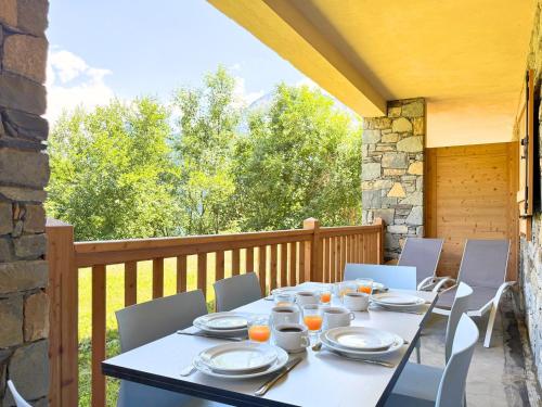 Mouflon, 4/6 personnes piscine, Spa