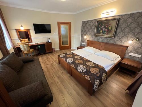 Penzión Kastiel Hanus obrázok