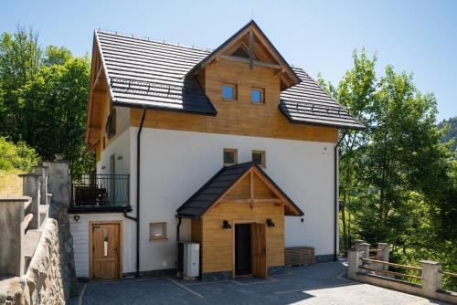 Pienińska Róża, Szczawnica