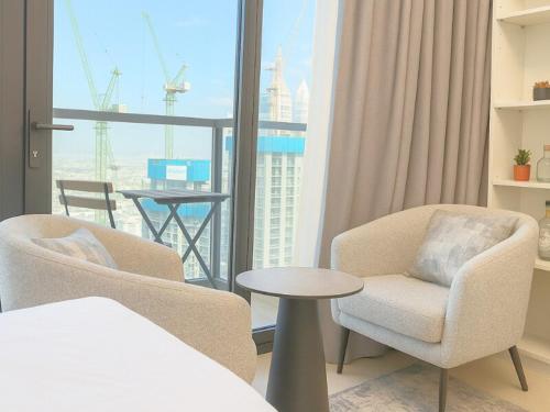 Dream Shoma -Cozy Studio In Business Bay, Dubai (photo 6)
