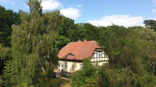 Dünenmeisterei "Buchenhaus" in Ostseebad Koserow, Deutschland