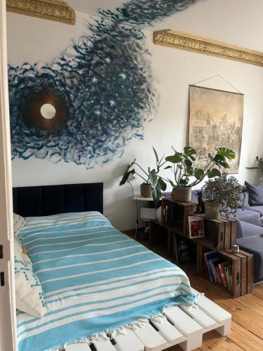 Spirit & Style - spacious, bright 75m2 - 2 bedroom in ideal Prenzlauer Berg location, Berlin (photo 10)