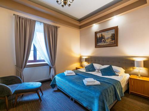 Standard Double Suite (Carriage House)