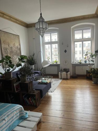 Spirit & Style - spacious, bright 75m2 - 2 bedroom in ideal Prenzlauer Berg location, Berlin (photo 7)