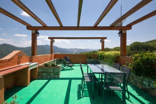 Balkons/terase, Country House Abate Pool, Ac, Wifi, Potenza in Trivinjo