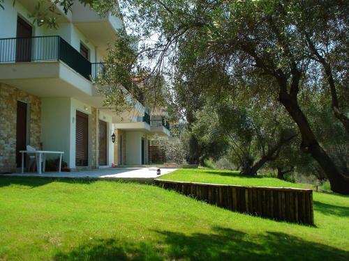 Oliveto gîte à louer Ntammouchari Beach