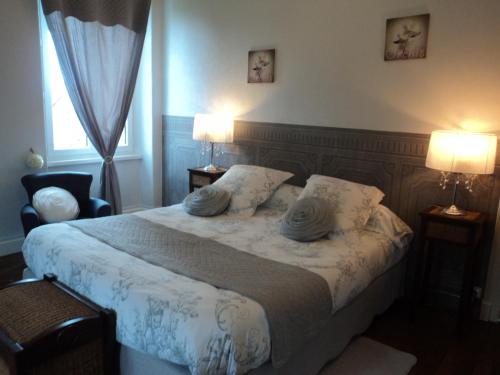 ferme de séjour verchalles (ferme de sejour verchalles) in แซงต์ เนกแตร์