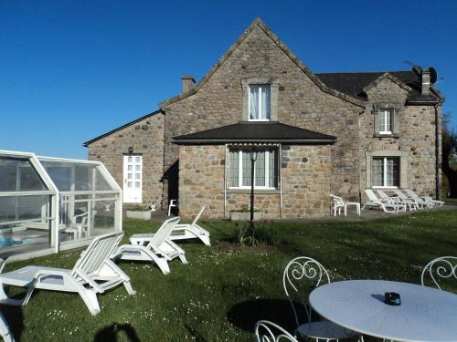 ferme de séjour verchalles - Chambre d'hôtes - Vebret