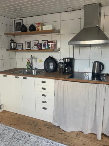 Létesítmények, Huset på hörnet (Huset pa hornet) in Hammenhog