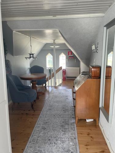 Létesítmények, Huset på hörnet (Huset pa hornet) in Hammenhog