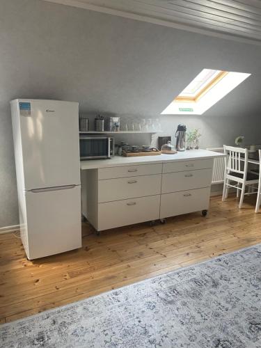 Létesítmények, Huset på hörnet (Huset pa hornet) in Hammenhog