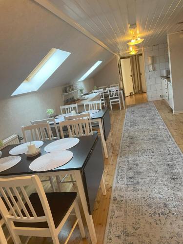 Létesítmények, Huset på hörnet (Huset pa hornet) in Hammenhog