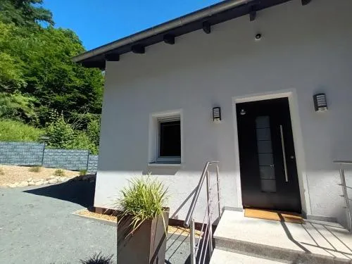 Haus am Wald in Weida, Deutschland