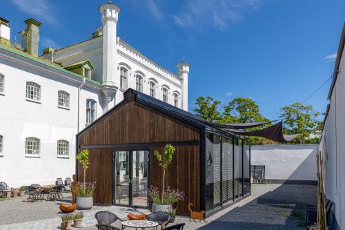 حديقة, White Brig Guesthouse in هوديكسفال