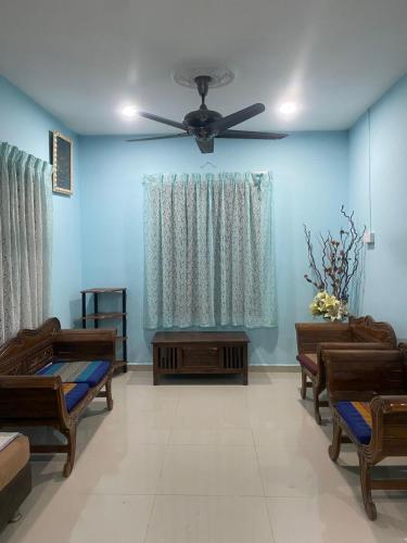 ANA HOMESTAY FULL HOUSE in Hulu Langat
