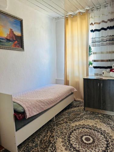 Ainazik guest house in Toktogul